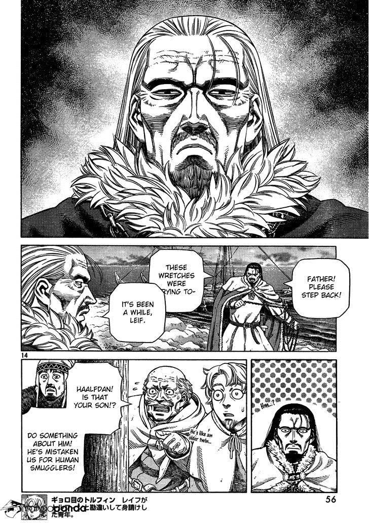 Vinland Saga, Chapter 103 image 14